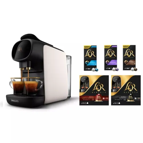 Machines à café capsule L'OR BARISTA