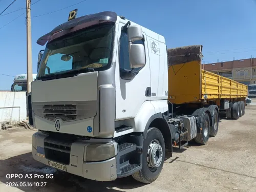Renault Lander 6×4 2007