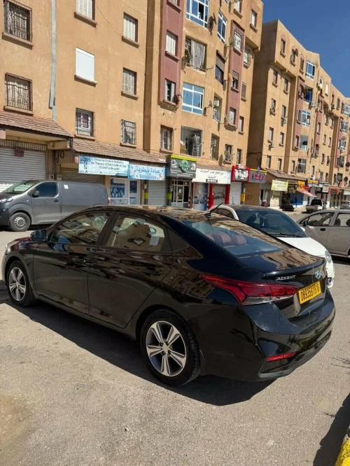 Hyundai Accent 2019 Accent