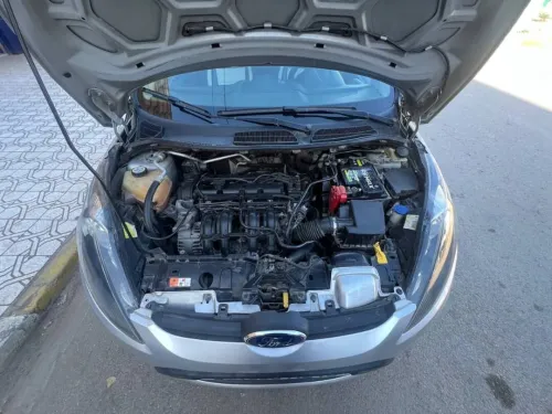 Ford Fiesta 2012 Fiesta
