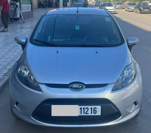 Ford Fiesta 2012 Fiesta