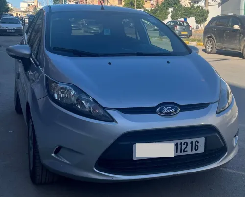 Ford Fiesta 2012 Fiesta