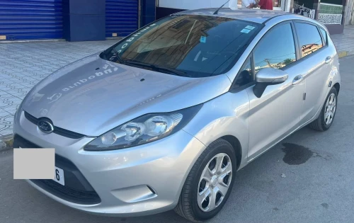 Ford Fiesta 2012 Fiesta