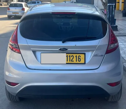 Ford Fiesta 2012 Fiesta