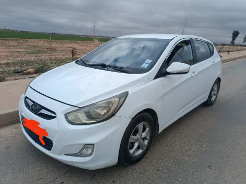 Hyundai Accent RB  5 portes 2016 Style