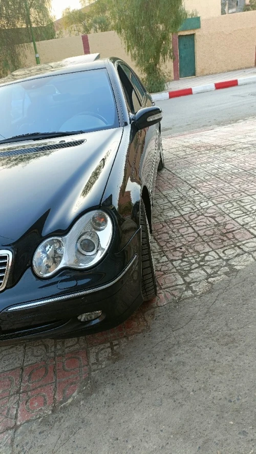 Mercedes Classe C 2003 C320 AVANTGARDE