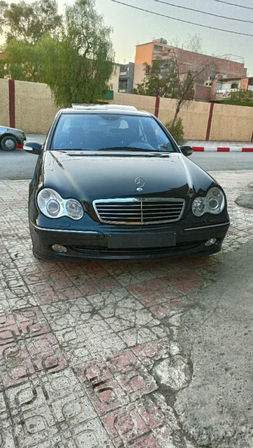 Mercedes Classe C 2003 203