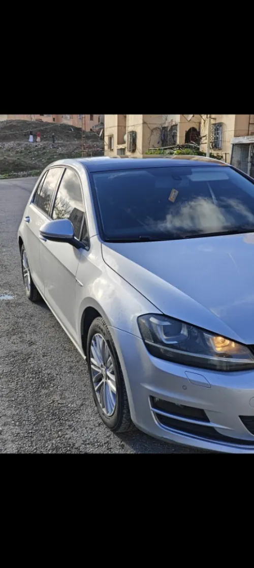 Volkswagen Golf 7 2015 Cup