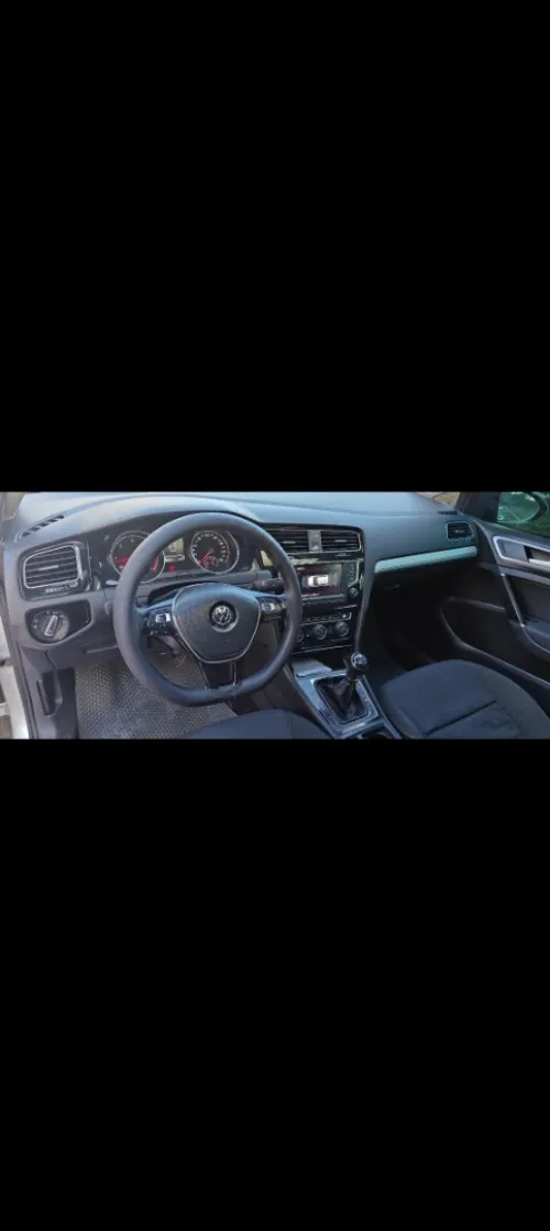 Volkswagen Golf 7 2015 Cup