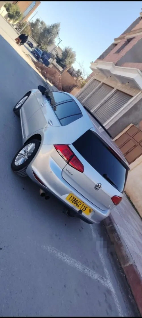 Volkswagen Golf 7 2015 Cup