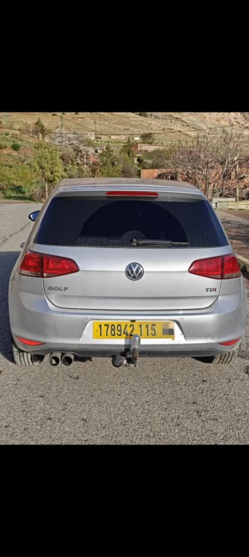 Volkswagen Golf 7 2015 Cup