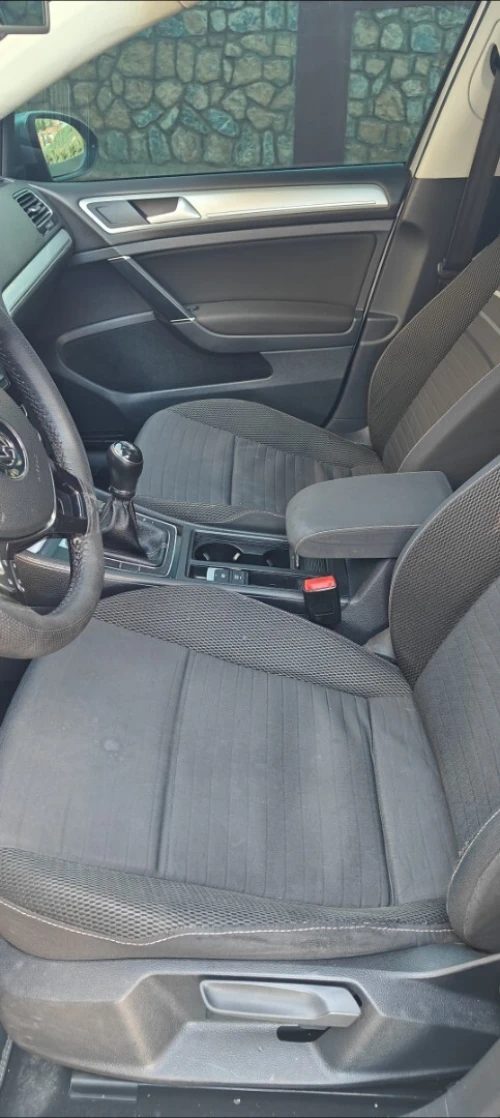 Volkswagen Golf 7 2015 Cup