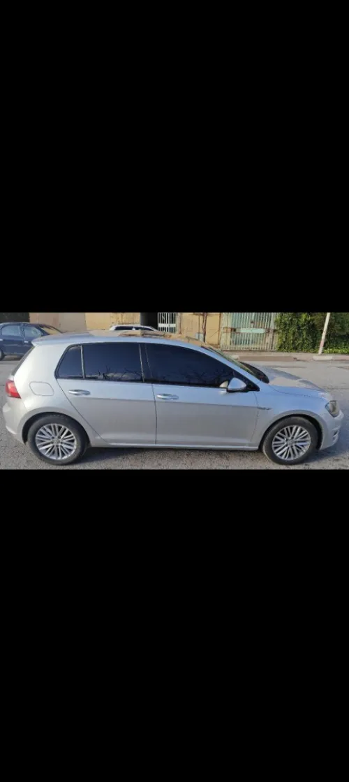 Volkswagen Golf 7 2015 Cup