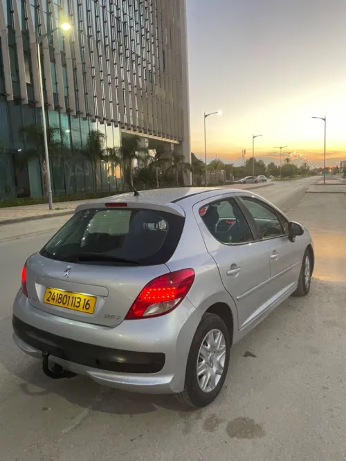 Peugeot 207 plus 2012 207 plus
