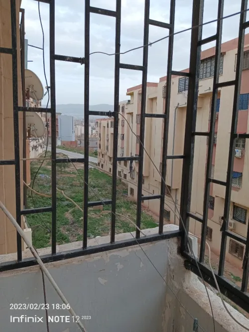 Vente Appartement F3 Tlemcen Tlemcen