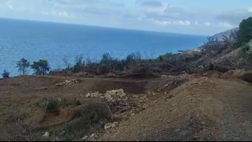 Vente Terrain Tipaza Cherchell