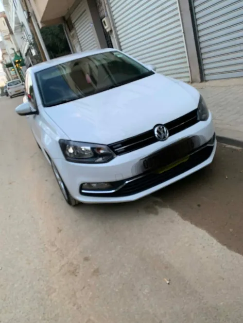 Volkswagen Polo 2016 