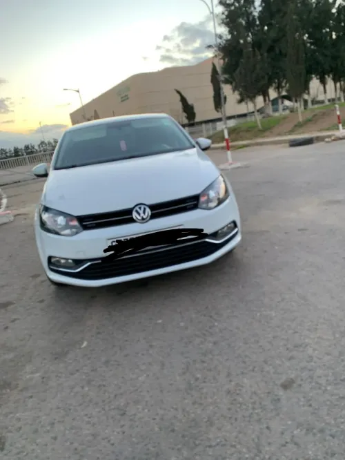 Volkswagen Polo 2016 