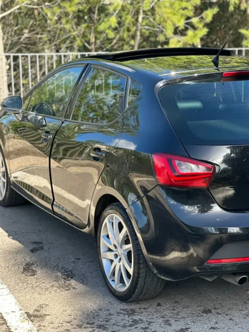 Seat Ibiza 2014 Itech Plus