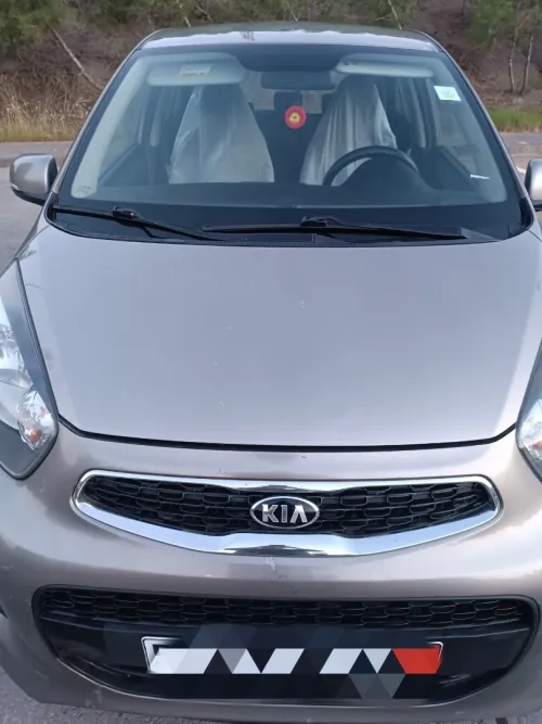 Kia Picanto 2016 Safety