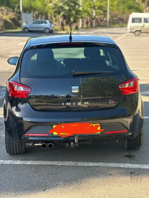 Seat Ibiza 2014 Itech Plus