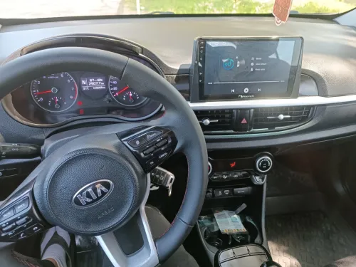 Kia Picanto 2017 Gt line
