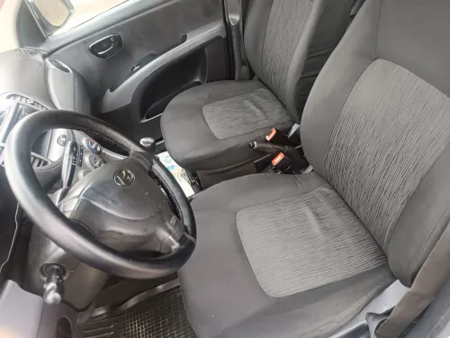 Hyundai i10 Plus 2014 PRESTIGE