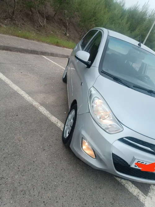 Hyundai i10 Plus 2014 PRESTIGE