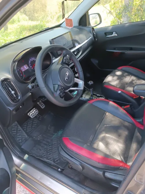 Kia Picanto 2017 Gt line