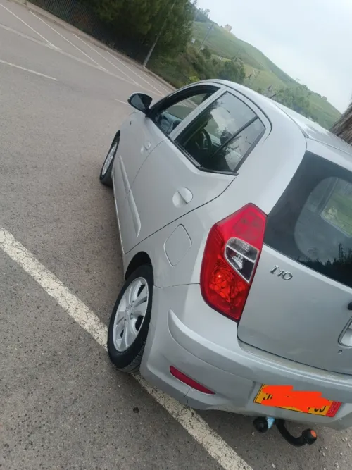 Hyundai i10 Plus 2014 PRESTIGE