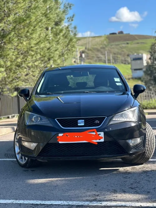 Seat Ibiza 2014 Itech Plus