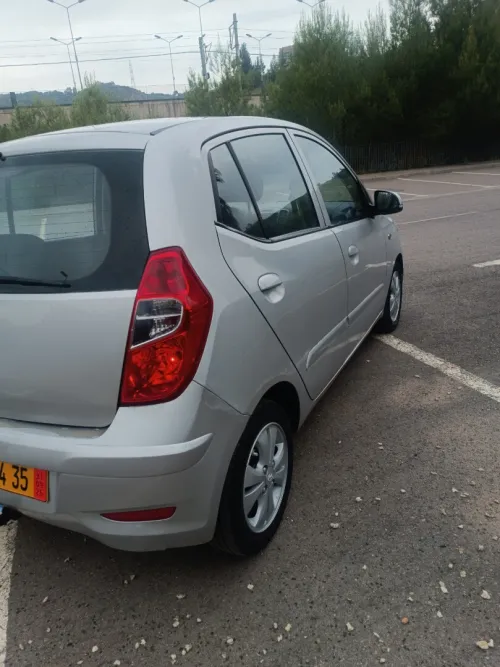 Hyundai i10 Plus 2014 PRESTIGE