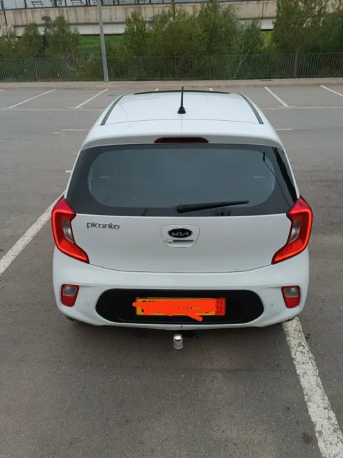 Kia Picanto 2018 GT-Line