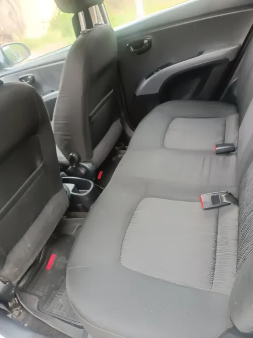 Hyundai i10 Plus 2014 PRESTIGE
