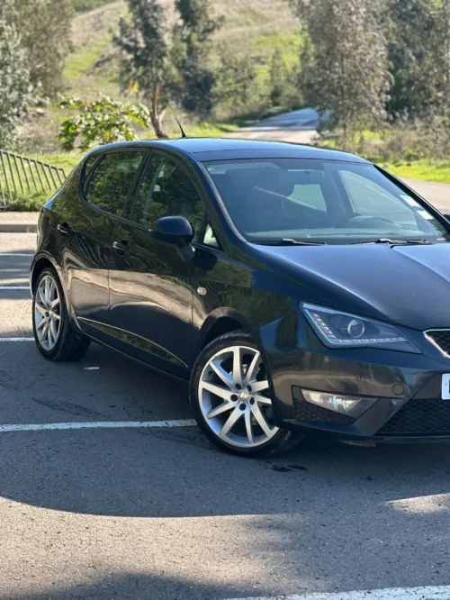 Seat Ibiza 2014 Itech Plus