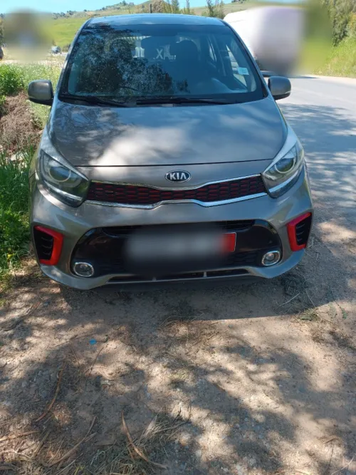 Kia Picanto 2017 Gt line