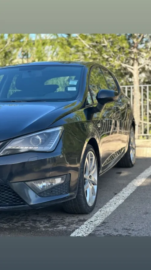 Seat Ibiza 2014 Itech Plus