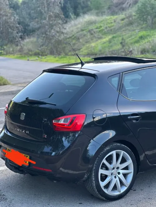 Seat Ibiza 2014 Itech Plus