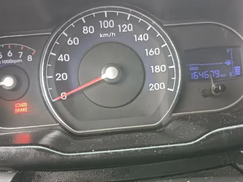 Hyundai i10 Plus 2014 PRESTIGE