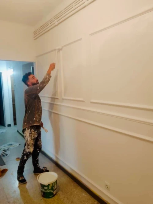 Peintre pentre pantre بانتر