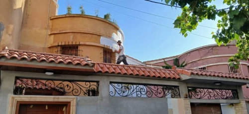 Peintre  façade/ intérieur/extérieur