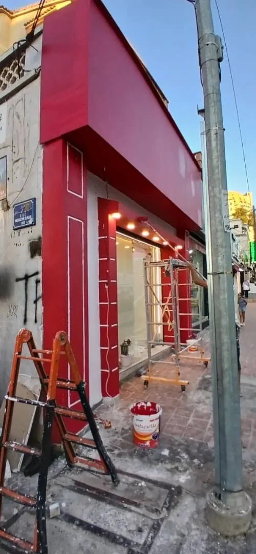 Peintre  façade/ intérieur/extérieur