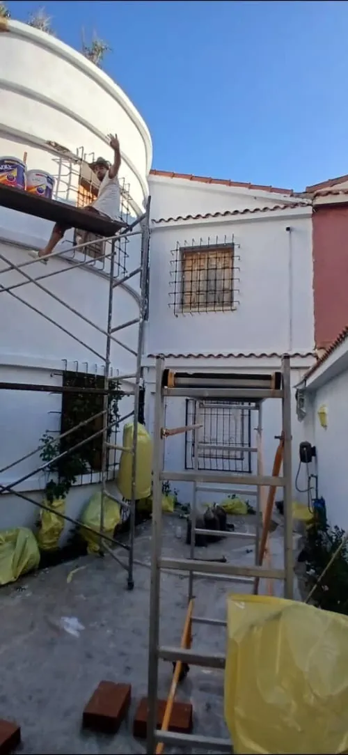 Peintre  façade/ intérieur/extérieur