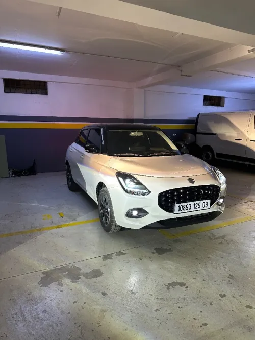 Suzuki Swift 2025 Montecarlo