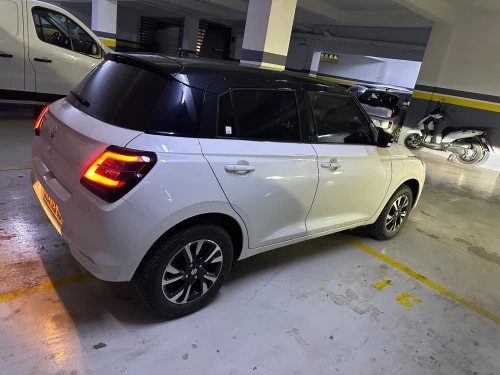 Suzuki Swift 2025 Montecarlo