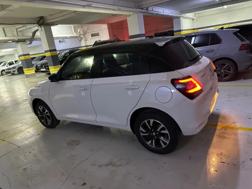 Suzuki Swift 2025 Montecarlo
