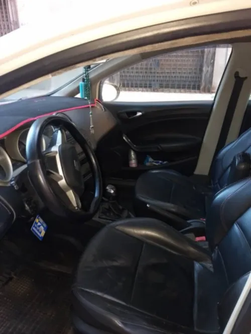 Seat Ibiza 2011 Ibiza