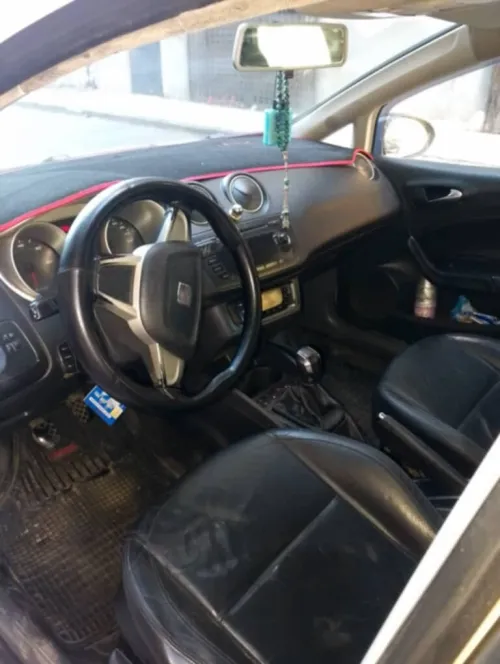 Seat Ibiza 2011 Ibiza