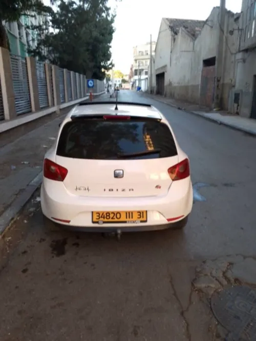 Seat Ibiza 2011 Ibiza