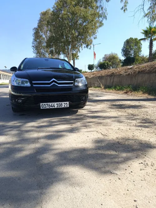 Citroen C4 2008 
